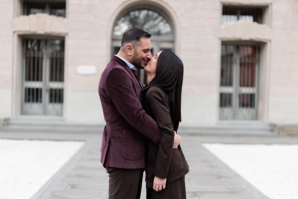 Martina &amp; Roberto