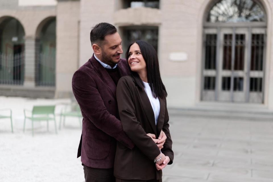 Martina &amp; Roberto